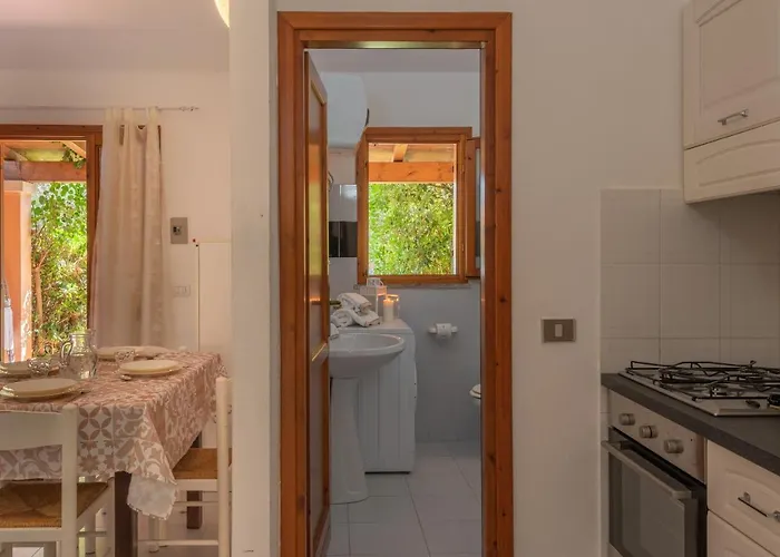Outstanding Residenze Gallura 2 Bedroom Sleeps Child San Teodoro