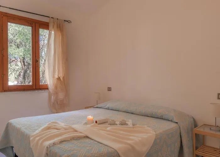 Outstanding Residenze Gallura 2 Bedroom Sleeps Child San Teodoro