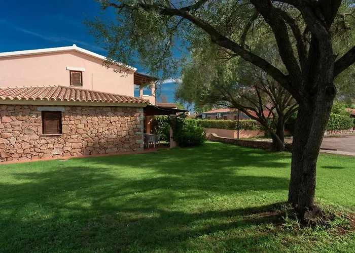 Outstanding Residenze Gallura 2 Bedroom Sleeps Child San Teodoro