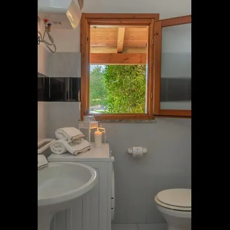Apartment Outstanding Residenze Gallura 2 Bedroom Sleeps Child Num0596 San Teodoro (Sardinia)