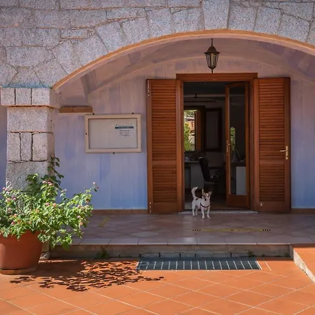 Outstanding Residenze Gallura 2 Bedroom Sleeps Child Num0596 Apartment