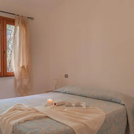 Outstanding Residenze Gallura 2 Bedroom Sleeps Child Num0596 * San Teodoro (Sardinia)