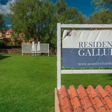 Outstanding Residenze Gallura 2 Bedroom Sleeps Child Num0596 Apartment