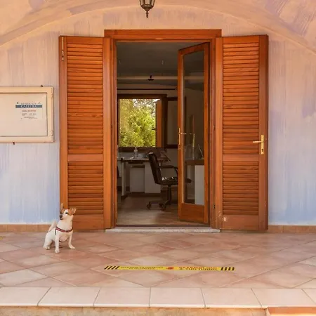 Outstanding Residenze Gallura 2 Bedroom Sleeps Child Num0596